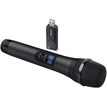 Xtag usb wireless microphone system