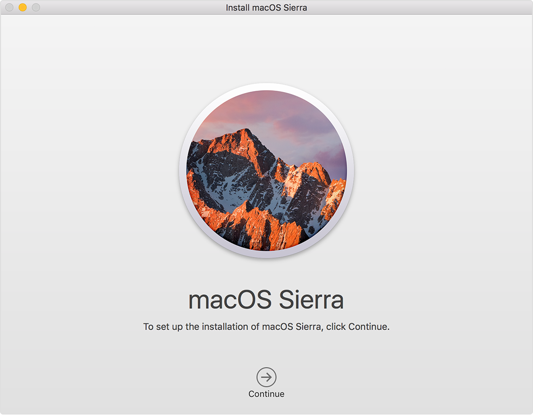 Download Mac Os Sierra For Mac Mini 2